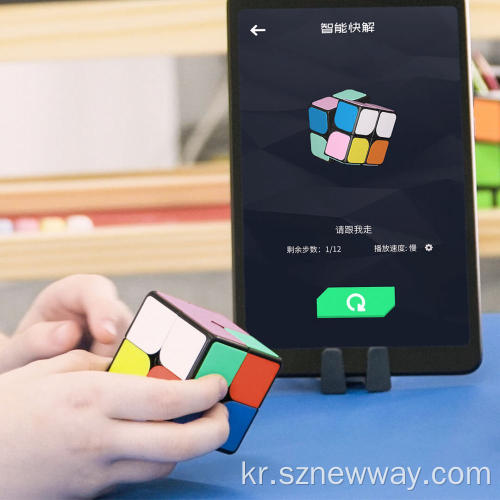 Xiaomi Giiker I2 슈퍼 큐브 스마트 마그네틱 장난감